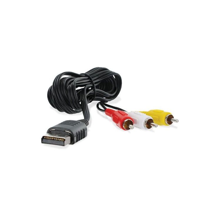 Dreamcast Standard AV Cable (Tomee) - DREAMCAST
