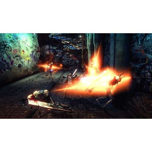 DMC: Devil May Cry Definitive Edition - PlayStation 4
