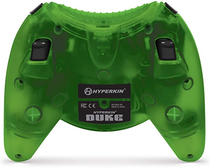 HYPERKIN THE DUKE GREEN CONTROLLER - XB1