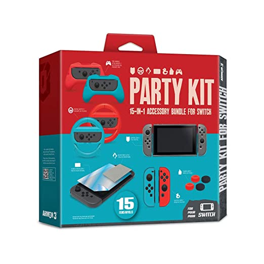 ARMOR 3 PARTY KIT - SWITCH