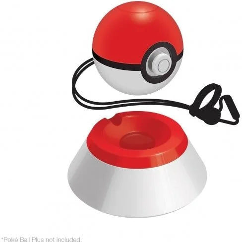 READY BASE CHARGING STAND FOR POKE BALL PLUS (M07388) - SWITCH