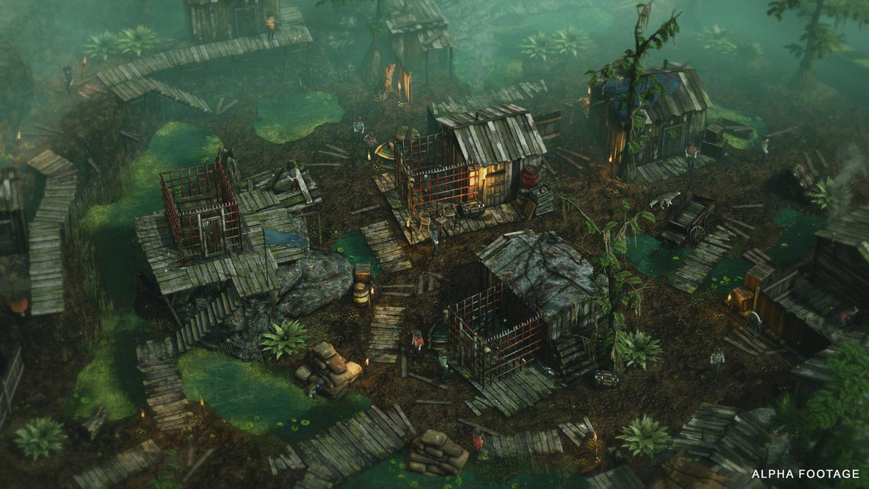 Desperados III - PlayStation 4