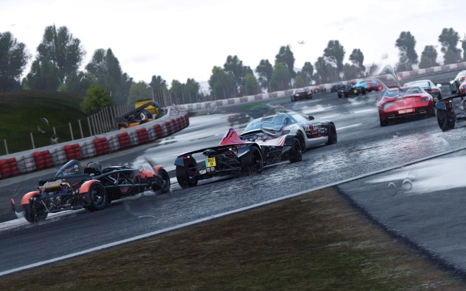 PROJECT CARS GAME OF THE YEAR EDITION - XB1