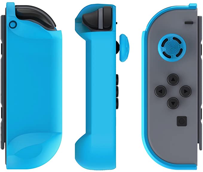 NINTENDO SWITCH AMOR GUARDS NEON BLUE - SWITCH