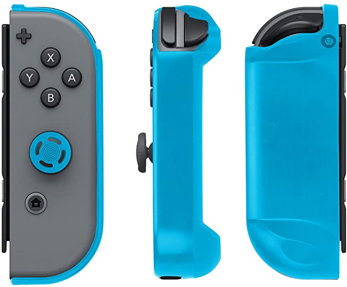 NINTENDO SWITCH AMOR GUARDS NEON BLUE - SWITCH