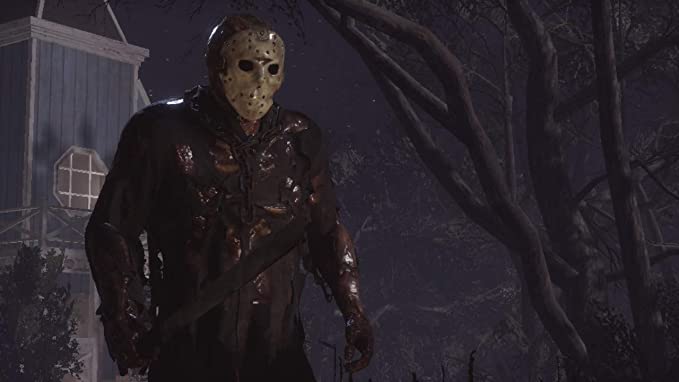 Friday the 13th : The Game Ultimate Slasher Edition - SWITCH