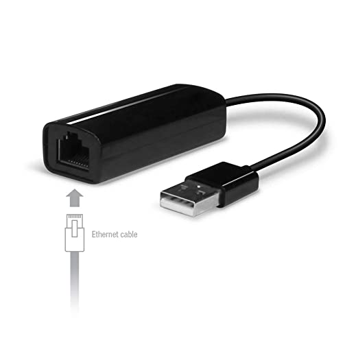 NUCONNECT WIRED LAN ADAPTER - SWITCH