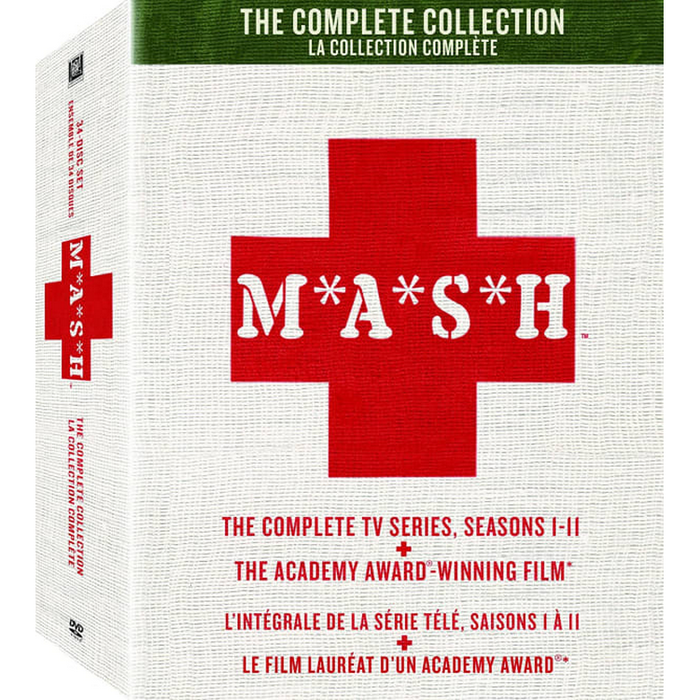 M*A*S*H: S1 - S11 - DVD