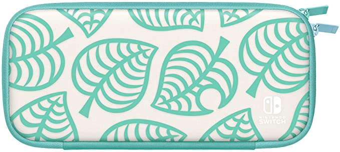 SWITCH CARRYING CASE & SCREEN PROTECTOR AC NH ALOHA EDITION - SWITCH
