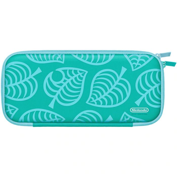 SWITCH-LITE CARRYING CASE & SCREEN PROTECTOR AC NH ALOHA EDITION - SWITCH-LITE