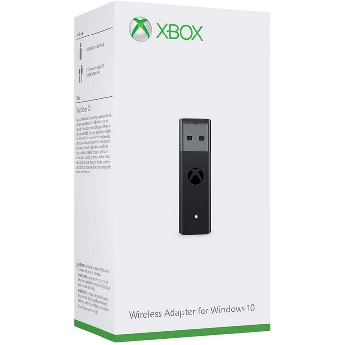 PC - WIRELESS ADAPTER FOR WIN 10