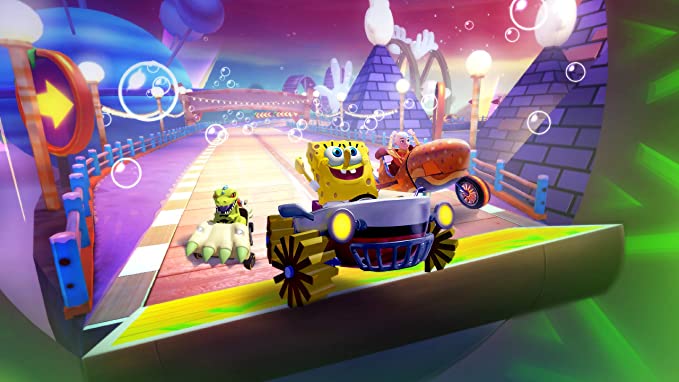 Nickelodeon Kart Racers 2: Grand Prix - Nintendo Switch