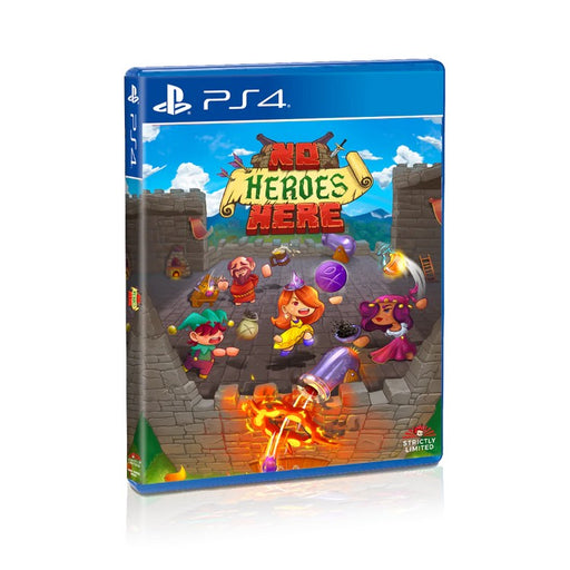 EPICS OF HAMMERWATCH: SPECIAL LIMITED HEROES EDITION SWITCH Strictly Limited Games New 4260650744235 EPICS OF HAMMERWATCH: SPECIAL LIMITED HEROES EDITION SWITCH Strictly Limited Games New 4260650744235