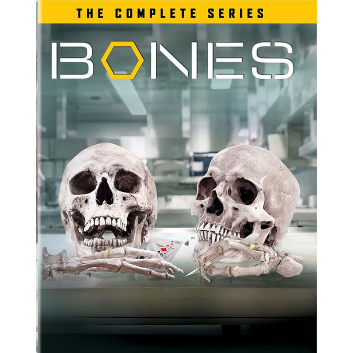 Bones: Complete Series - DVD