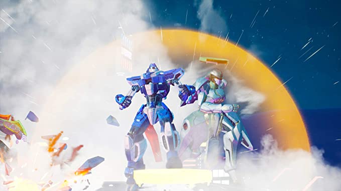 Ultraman Deluxe Edition Overide 2: Super Mech League - PlayStation 4