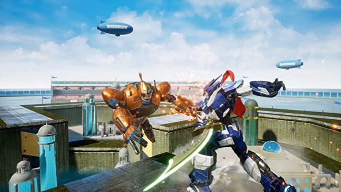 OVERRIDE 2: DELUXE EDITION - PS5