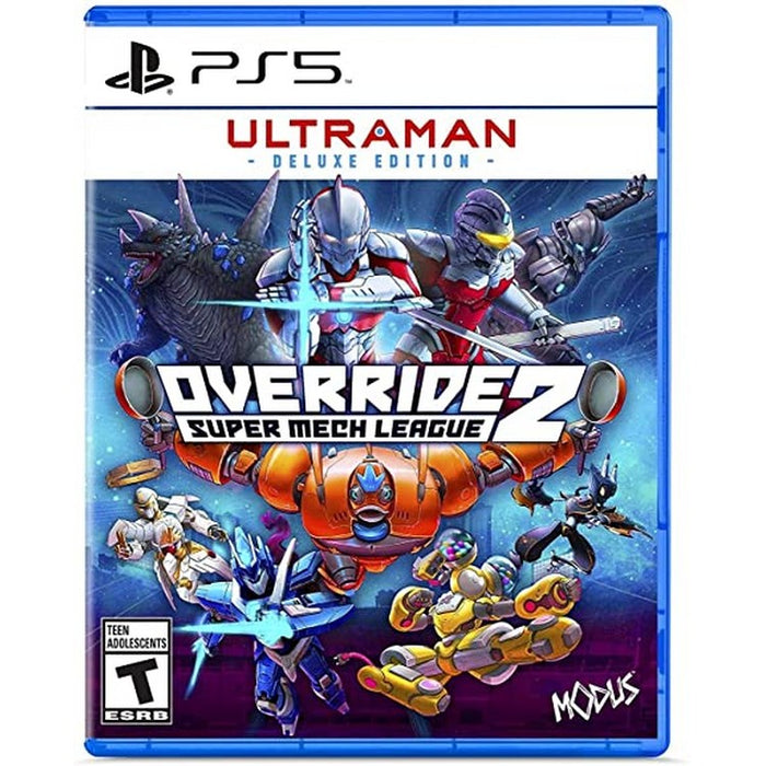 OVERRIDE 2: DELUXE EDITION - PS5