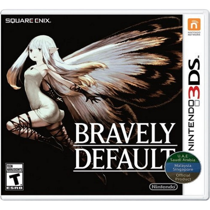 BRAVELY DEFAULT (UAE) - 3DS
