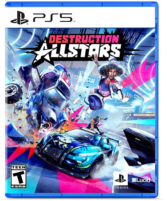 Destruction All Stars - PlayStation 5