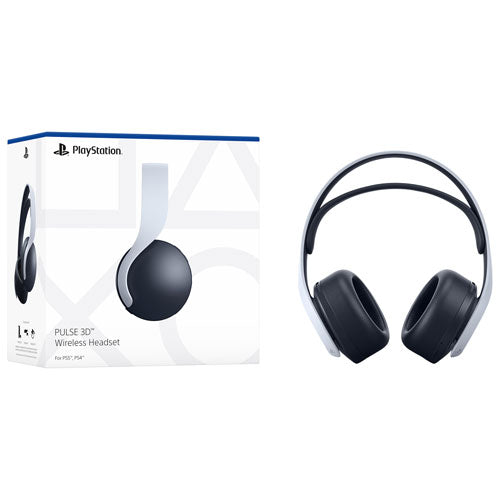 Pulse 3D Wireless Headset PlayStation — - Main Image