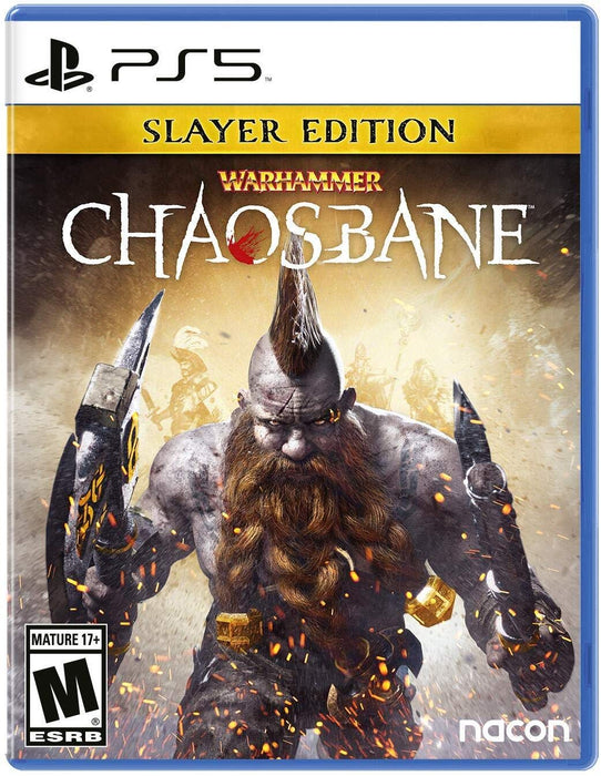 Warhammer Chaosbane: Slayer Edition - PS5