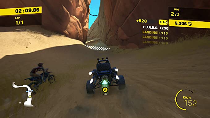 OFFROAD RACING - Nintendo Switch