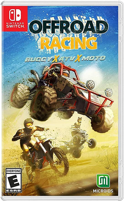 OFFROAD RACING - SWITCH