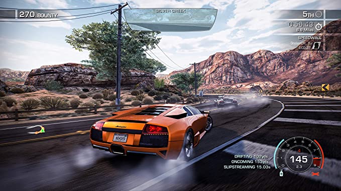 Need for Speed Hot Pursuit Remastered Xbox One —