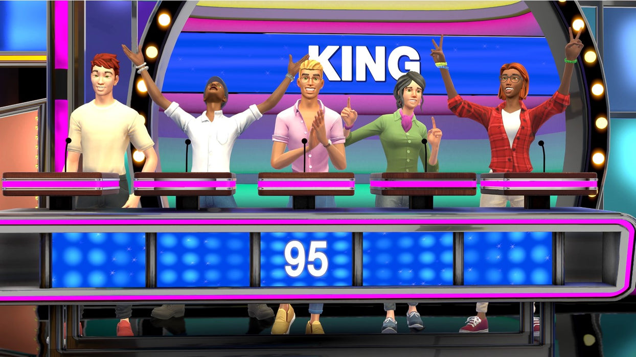Family Feud - XB1