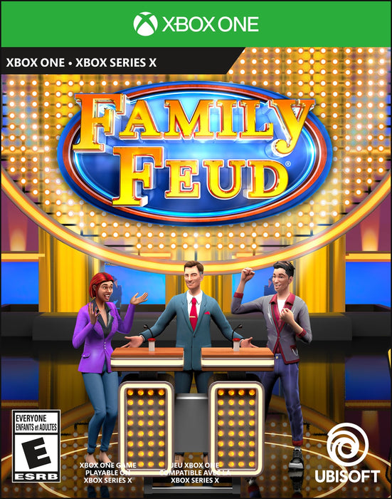 Family Feud - XB1