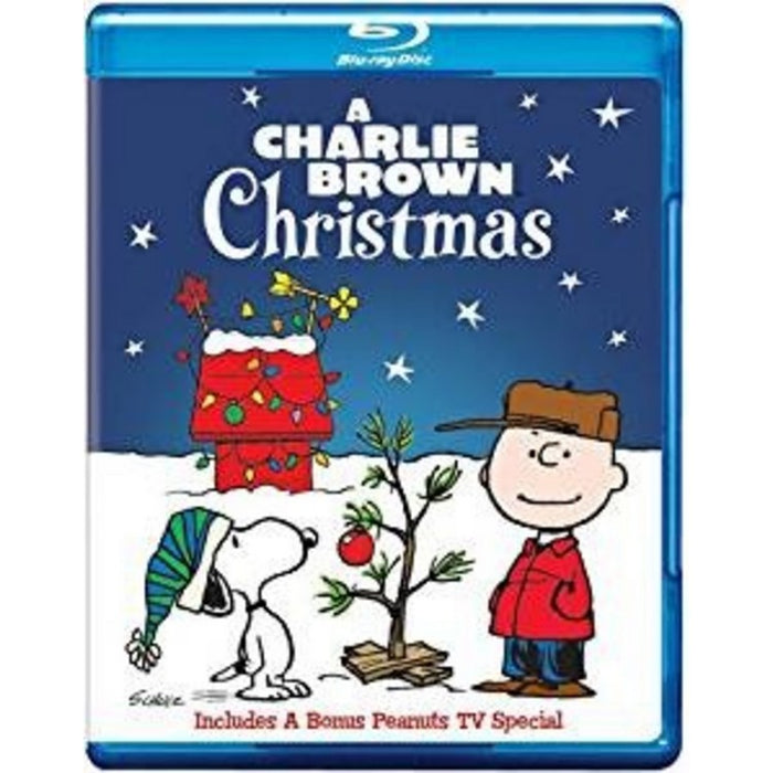 A Charlie Brown Christmas - BLU-RAY