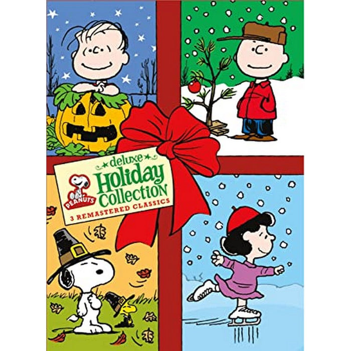 A Charlie Brown Christmas (Remastered Deluxe Edition) - DVD
