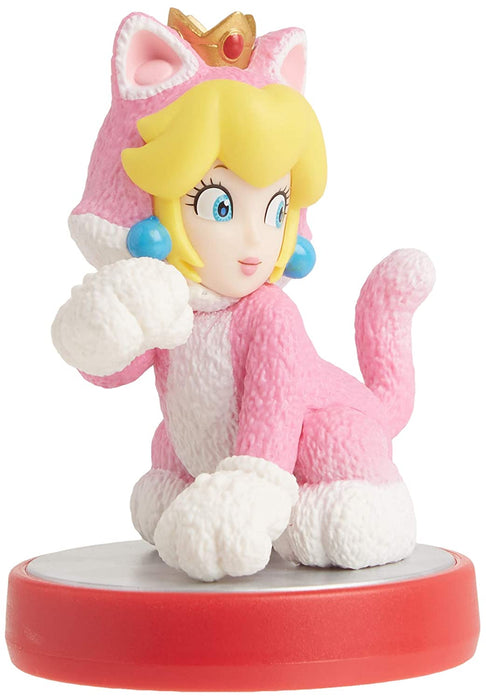 AMIIBO - Nintendo Amiibo Cat Peach (Mario Series)