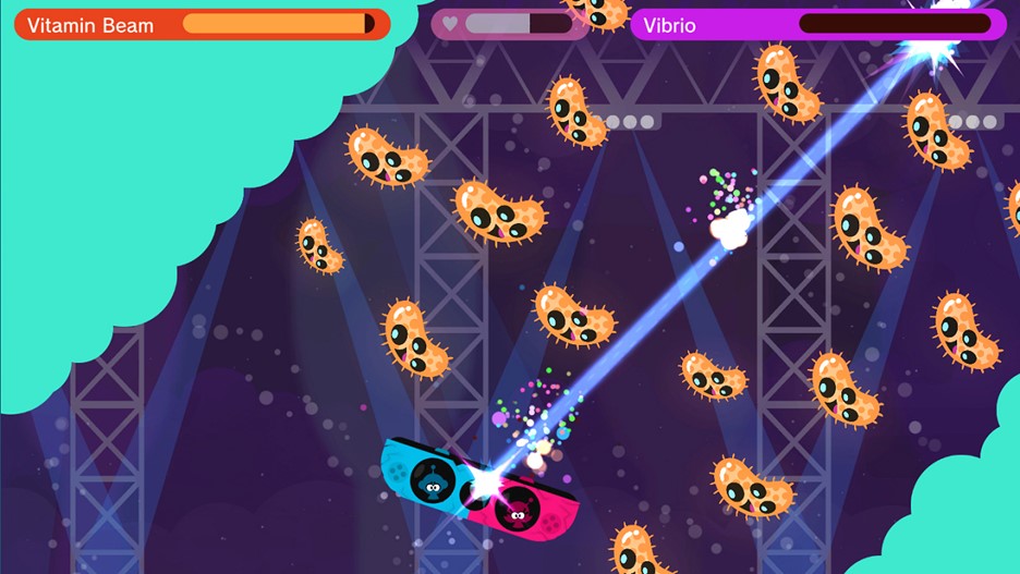 Vitamin Connection [Limited Run Games] - Nintendo Switch