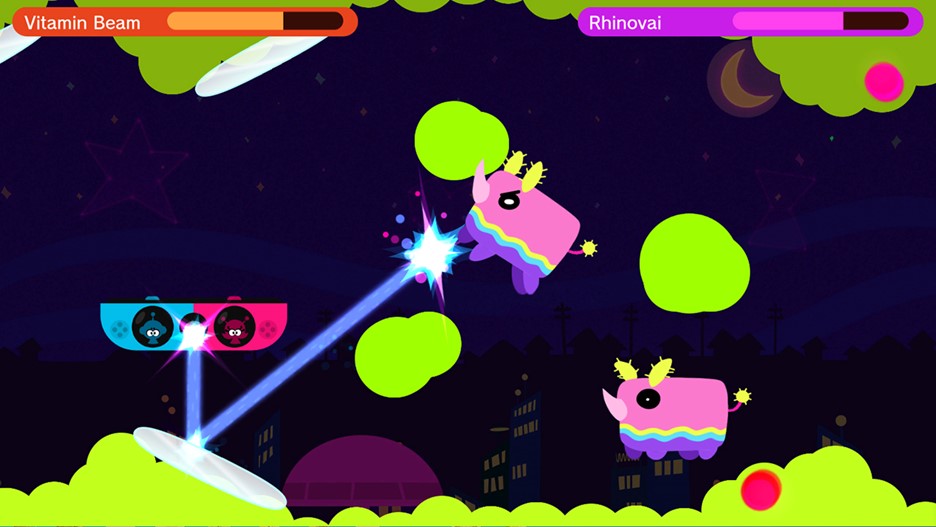 Vitamin Connection [Limited Run Games] - Nintendo Switch