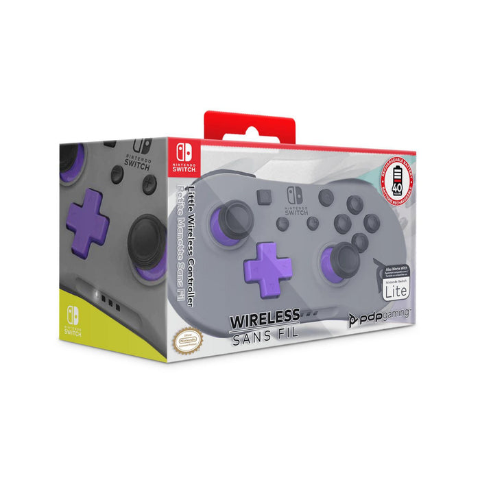 PDP Gaming Little Wireless Controller - SWITCH