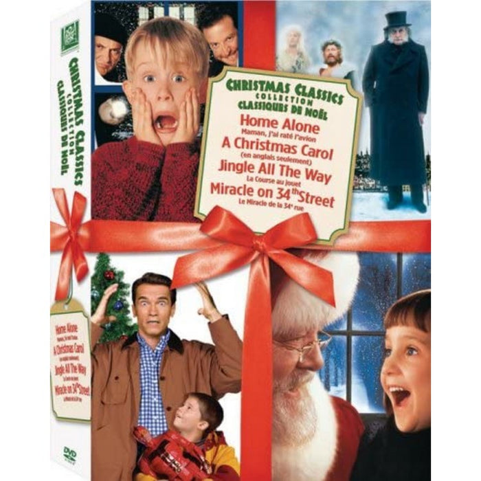 Christmas Classics Collection - DVD