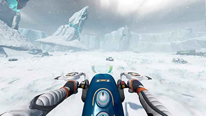 SUBNAUTICA: BELOW ZERO - XBXS