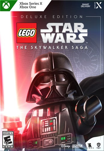 LEGO STAR WARS: THE SKYWALKER SAGA (DELUXE EDITION) - XBOX ONE