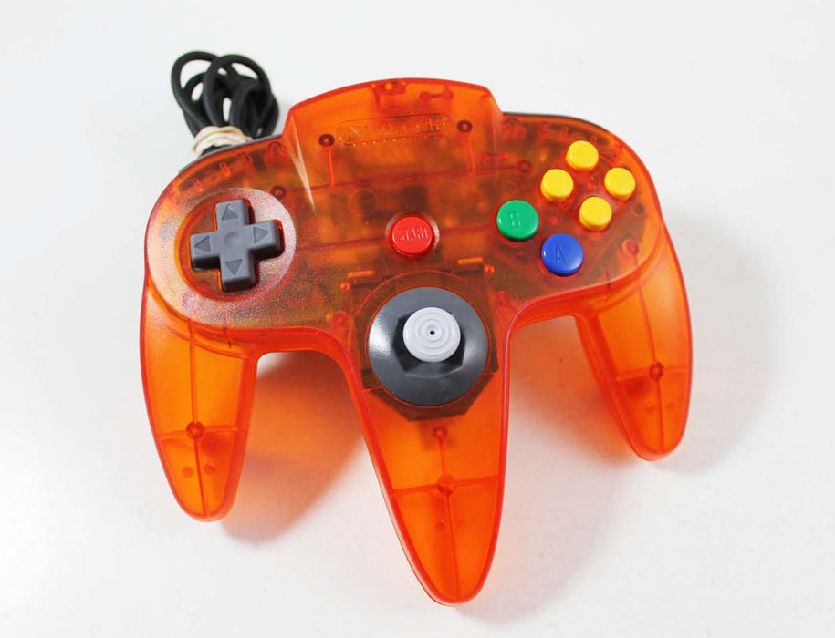 Tomee Controller For N64® (Fire)