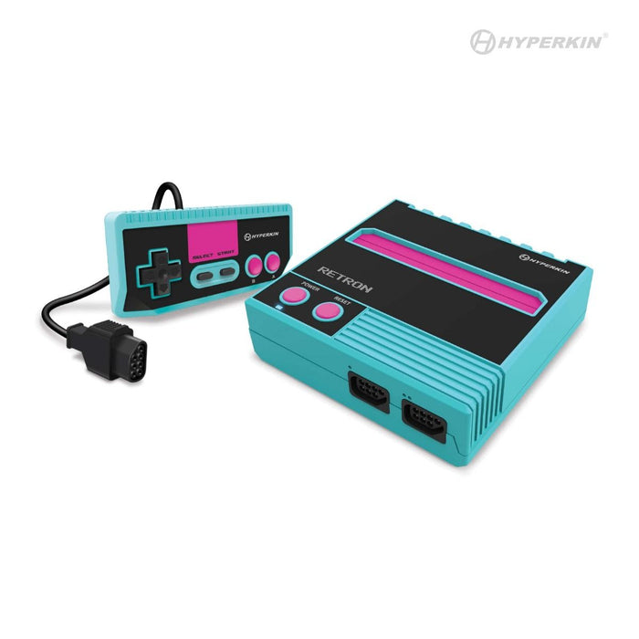 Hyperkin retron 1 AV gaming console - NES (HyperBeach)