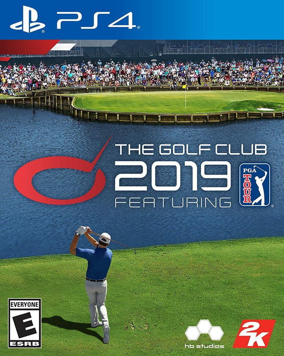 The Golf Club 2019 featuring PGA Tour - PS4