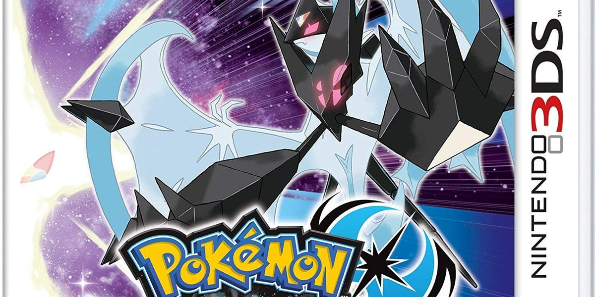 POKEMON ULTRA MOON (NORTH AMERICA) - 3DS — VIDEOGAMESPLUS.CA