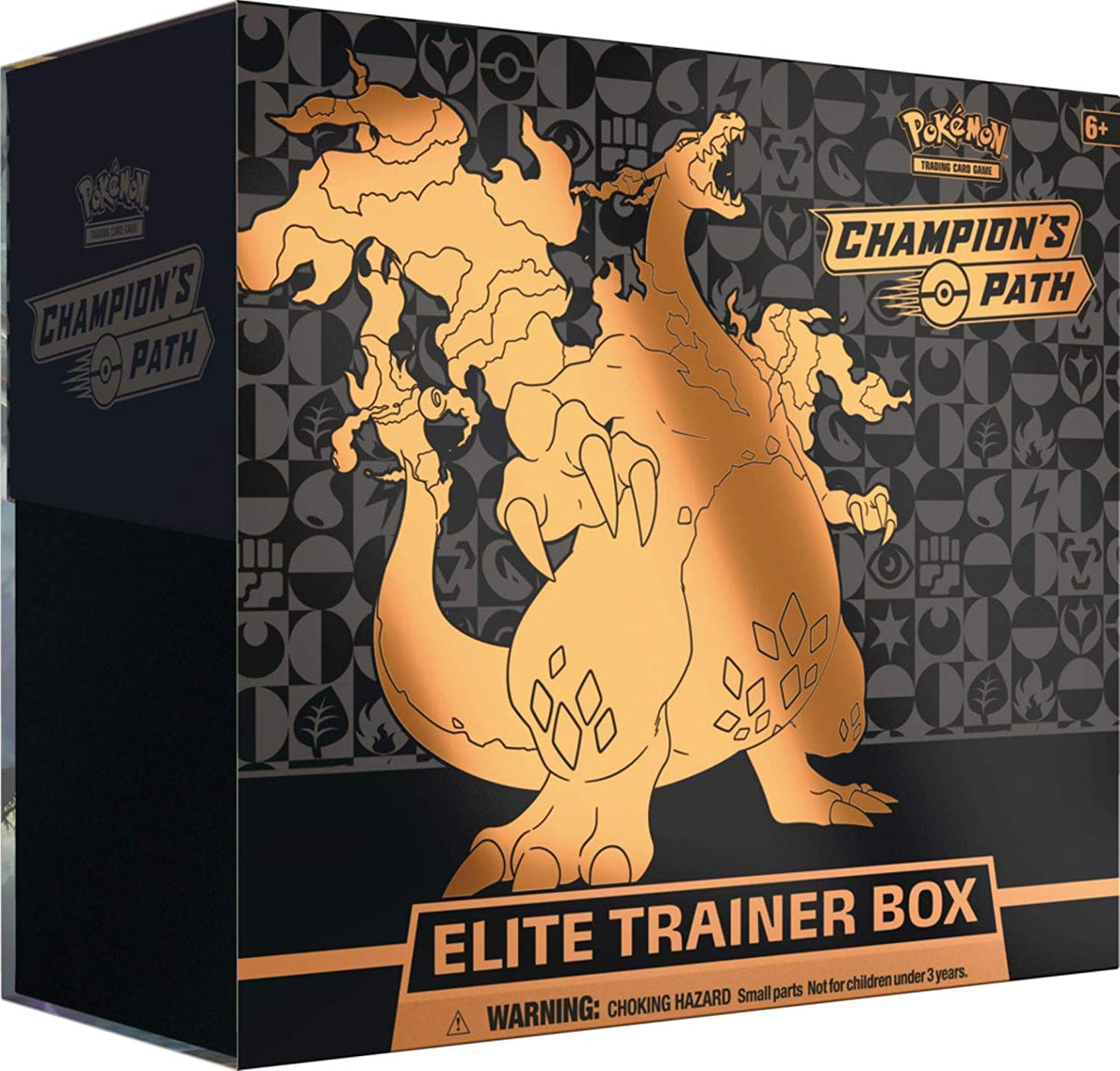 ポケモンカードゲーム Pokemon TCG Champion's Path ETB POKEMON TCG CHAMPIONS PATH ELITE TRAINER BOX — VIDEOGAMESPLUS.CA
