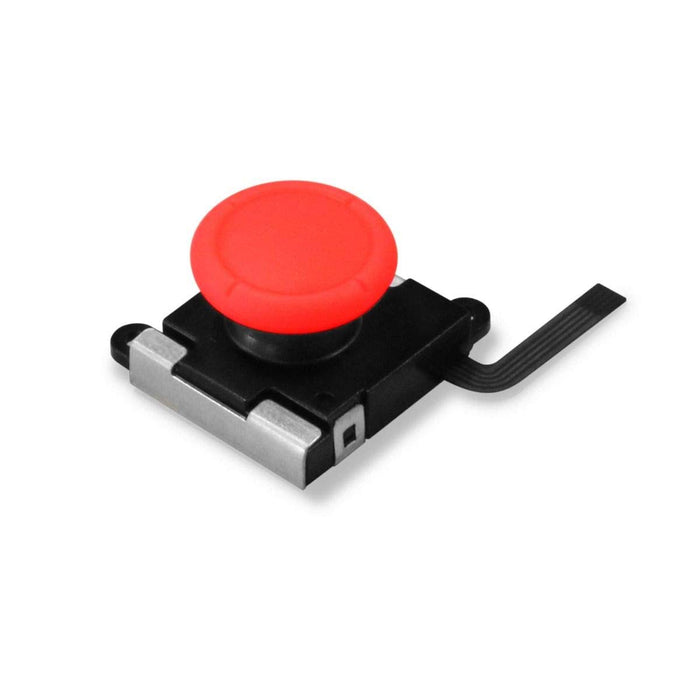 ANALOG STICK REPAIR KIT WITH TOOLS FOR JOY-CON RED - SWITCH
