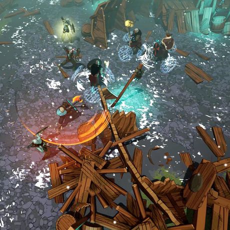 Tribes of Midgard: Deluxe Edition - PS4