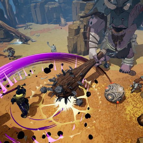 Tribes of Midgard: Deluxe Edition - PS4