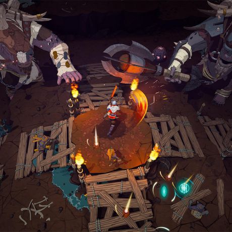 Tribes of Midgard: Deluxe Edition - PS4