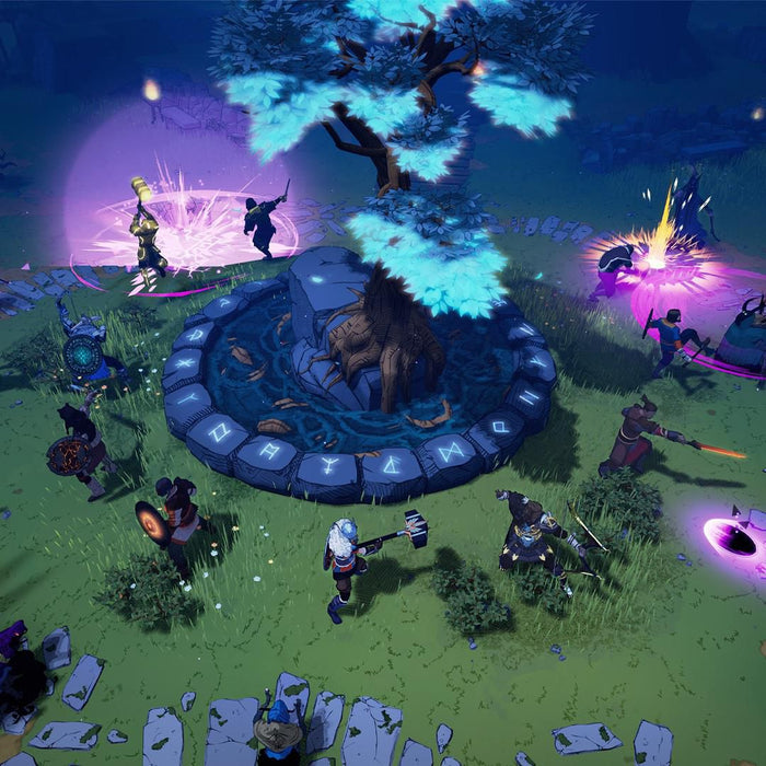 Tribes of Midgard: Deluxe Edition - PS4