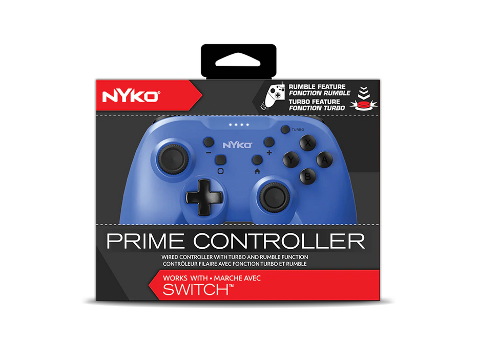 Wired switch best sale controller on ps4